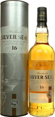 Silver Seal 16yo Mh Speyside Single Malt 40% 750ml