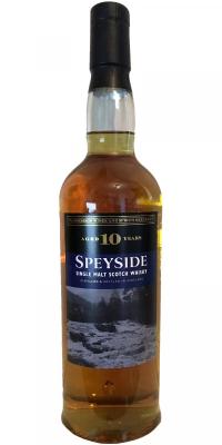 Speyside 10yo 40% 700ml