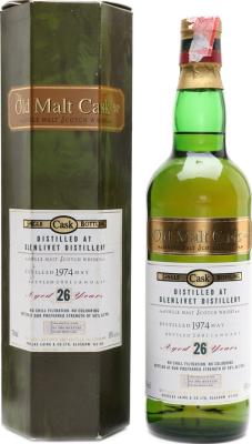 Glenlivet 1974 DL Old Malt Cask 50% 700ml