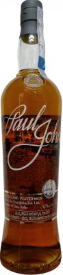 Paul John Single Cask Peated Bourbon 6028 SMAC Single malt amateur club 50% 750ml