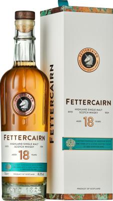 Fettercairn 18yo American + Scottish Oak 46.8% 700ml