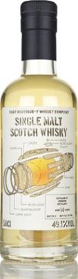 Ardmore Batch 2 TBWC 49.1% 500ml