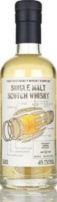 Ardmore Batch 2 TBWC 49.1% 500ml