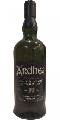 Ardbeg 17yo UK 40% 700ml