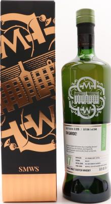 Bowmore 2004 SMWS 3.326 56% 700ml