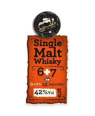 Gau Whisky 6+7 42% 700ml