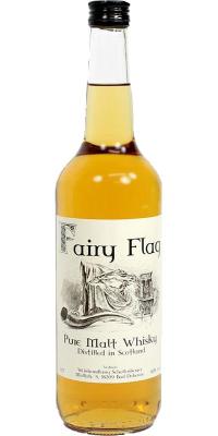 Fairy Flag Pure Malt Whisky 40% 700ml