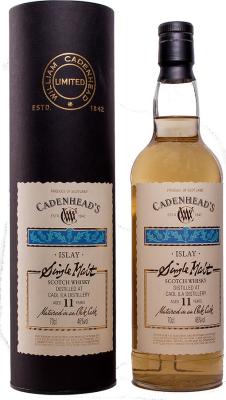 Caol Ila 11yo CA Original Collection Oak Cask 46% 700ml