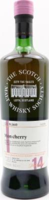 Glen Grant 2004 SMWS 9.160 Mon cherry 53.8% 700ml