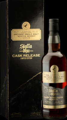 Glen Garioch 2013 SDW Cask Strength Limited Edition Margaux Whiskymerchant.com 59.4% 700ml