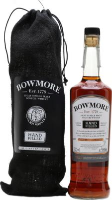 Bowmore 1999 Hand-filled at the distillery 1st Fill Oloroso Sherry Cask #2116 55% 700ml