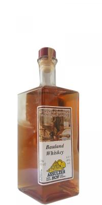 Assulzerhof Bauland Whisky 40% 500ml