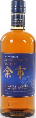 Yoichi Heavily Peated 48% 700ml