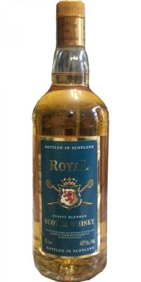 Royal Scotch Whisky Finest Blended 40% 1000ml