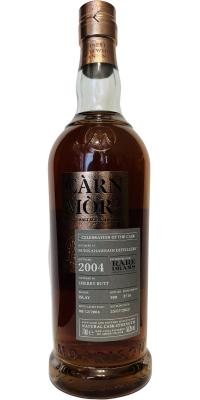 Bunnahabhain 2004 MSWD Carn Mor Celebration of the Cask Sherry Butt Rare Drams 58.3% 700ml