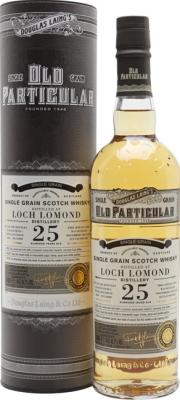 Loch Lomond 1995 DL Refill Hogshead 48.7% 700ml