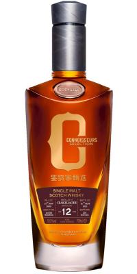 Craigellachie 2008 Joy Connoisseurs Selection No.19 Bourbon 59.3% 700ml