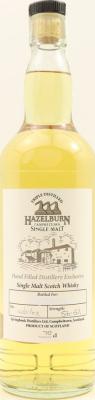 Hazelburn Hand Filled Distillery Exclusive 56.3% 700ml