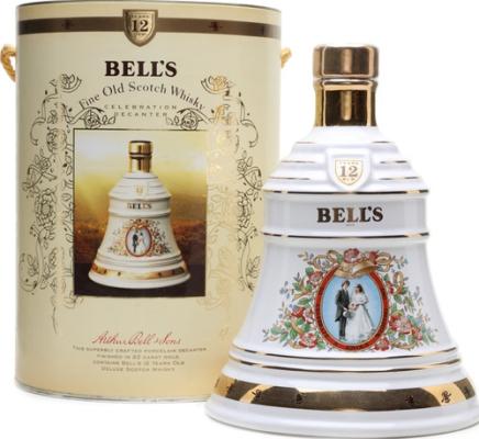 Bell's 12yo Joyous Wedding 43% 750ml