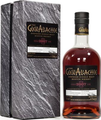 Glenallachie 2007 Single Cask for Europe Batch 2 Oloroso Puncheon #4573 61.2% 700ml