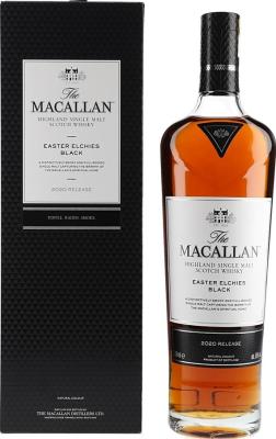 Macallan Easter Elchies Black 50% 700ml