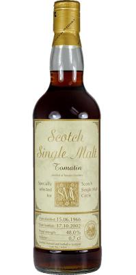 Tomatin 1966 MC #14364 48% 700ml