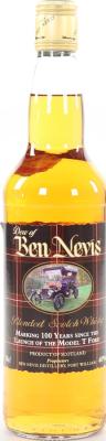 Dew of Ben Nevis Model T Ford 40% 700ml