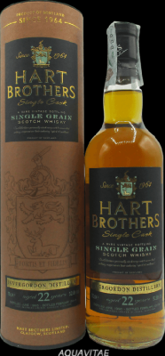 Invergordon 1995 HB Bourbon hogshead 52.8% 700ml