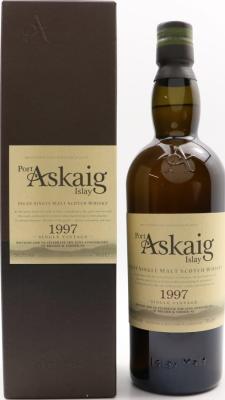 Port Askaig 1997 ElD SV #2866 Bresser & Timmer 56.3% 700ml