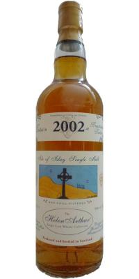 Port Charlotte 2002 HA Single Cask Collection #159 50% 700ml