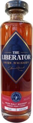 The Liberator Inaugural Release Tawny Port Finish 46% 700ml