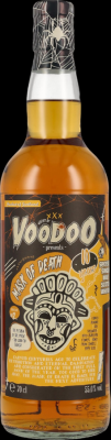 Dailuaine 10yo BNSp Whisky of Voodoo Bourbon Barrels 55% 700ml