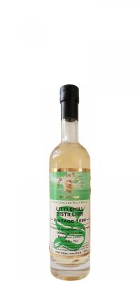 Littlemill 1990 SV Vintage Collection Oak Cask #2963 43% 200ml