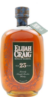 Elijah Craig 1990 Charred Oak Barrel #184 45% 750ml