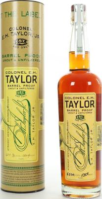 Colonel E.H. Taylor Barrel Proof 7yo 67.7% 750ml