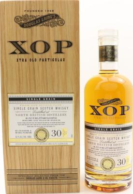 North British 1988 DL XOP Xtra Old Particular Refill Barrel 50.7% 700ml