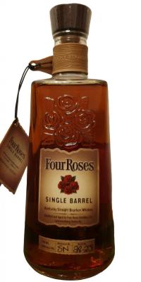 Four Roses Single Barrel 28-2J 50% 750ml
