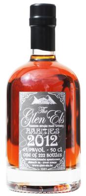 Glen Els Rarities 2012 45.9% 500ml