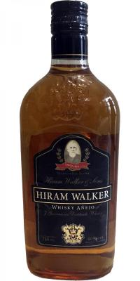 Hiram Walker Whisky Anejo Pernod Ricard Argentina 40% 750ml