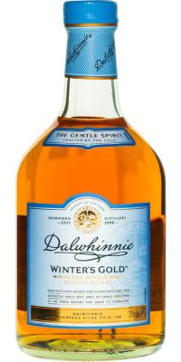 Dalwhinnie Winter's Gold The Gentle Spirit American and European Oak 43% 700ml
