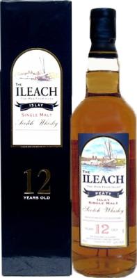 The Ileach 12yo H&I 43% 700ml