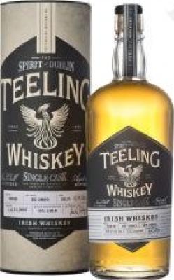 Teeling 2003 Single Cask Bourbon Calvados #16636 Glenfahrn Exclusive 56.1% 700ml