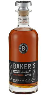 Baker's usa 2011 American Oak #000157505 53.3% 750ml