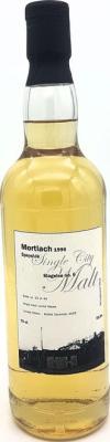 Mortlach 1996 SkV Single City Malt Slagelse #6 Bourbon Cask 55.6% 700ml