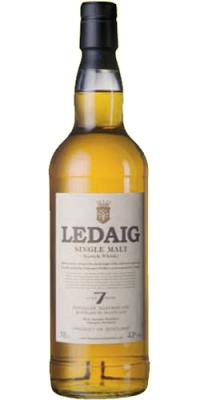 Ledaig 7yo 43% 700ml