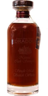 Edradour 1997 Natural Cask Strength Sherry Butt #189 56.6% 700ml