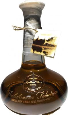 Highland Park 1989 LG Caledonian Selection #1897 56.5% 700ml