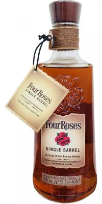 Four Roses Single Barrel American Oak 11-4N 50% 700ml