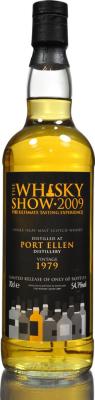 Port Ellen 1979 SMS The Whisky Show 2009 54.1% 700ml