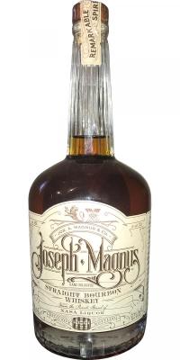 Joseph Magnus Single Barrel for Nasa Liquor 52.13% 750ml